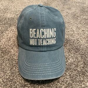 Teacher hat